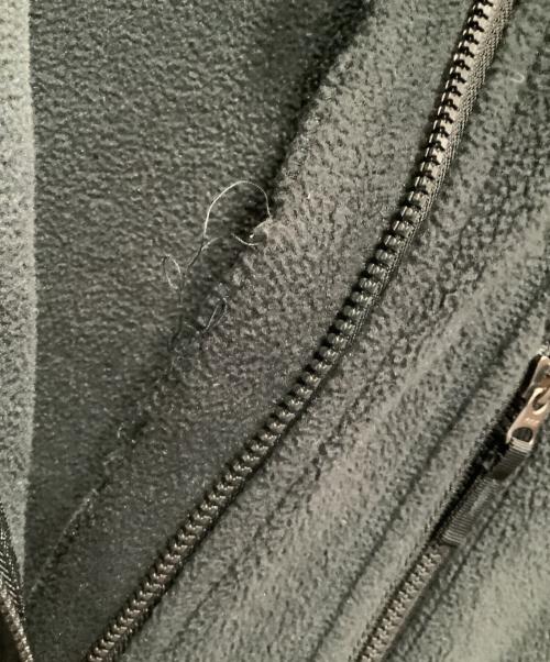 THE NORTH FACE（ザ ノース フェイス）THE NORTH FACE (ザ ノース フェイス) フィールドフリースハーフジップ ブラック サイズ:SIZE Mの古着・服飾アイテム