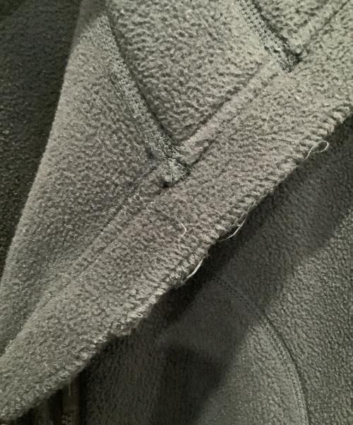THE NORTH FACE（ザ ノース フェイス）THE NORTH FACE (ザ ノース フェイス) フィールドフリースハーフジップ ブラック サイズ:SIZE Mの古着・服飾アイテム