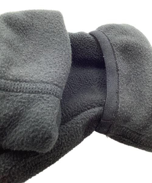 THE NORTH FACE（ザ ノース フェイス）THE NORTH FACE (ザ ノース フェイス) フィールドフリースハーフジップ ブラック サイズ:SIZE Mの古着・服飾アイテム