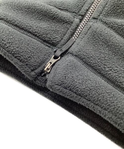 THE NORTH FACE（ザ ノース フェイス）THE NORTH FACE (ザ ノース フェイス) フィールドフリースハーフジップ ブラック サイズ:SIZE Mの古着・服飾アイテム