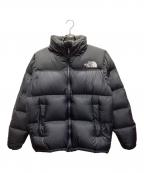 THE NORTH FACEザ ノース フェイス）の古着「ヌプシジャケット」｜ブラック