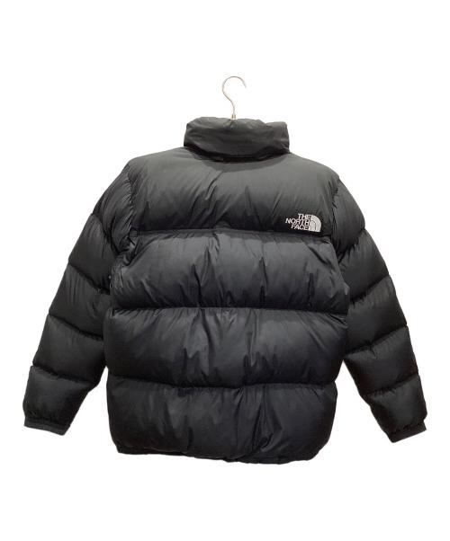 THE NORTH FACE（ザ ノース フェイス）THE NORTH FACE (ザ ノース フェイス) ヌプシジャケット ブラック サイズ:SIZE XLの古着・服飾アイテム