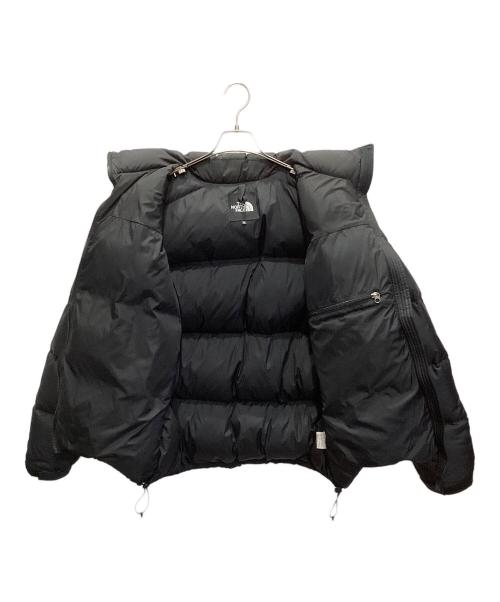 THE NORTH FACE（ザ ノース フェイス）THE NORTH FACE (ザ ノース フェイス) ヌプシジャケット ブラック サイズ:SIZE XLの古着・服飾アイテム