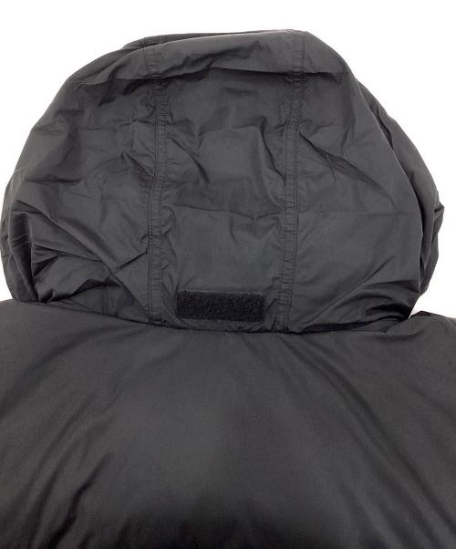 THE NORTH FACE（ザ ノース フェイス）THE NORTH FACE (ザ ノース フェイス) ヌプシジャケット ブラック サイズ:SIZE XLの古着・服飾アイテム