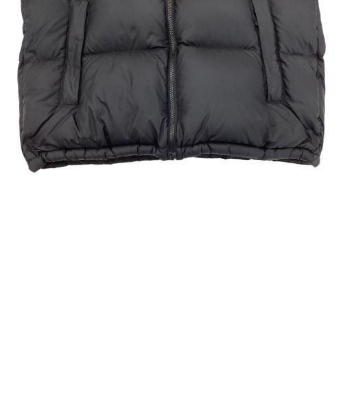 THE NORTH FACE（ザ ノース フェイス）THE NORTH FACE (ザ ノース フェイス) ヌプシジャケット ブラック サイズ:SIZE XLの古着・服飾アイテム