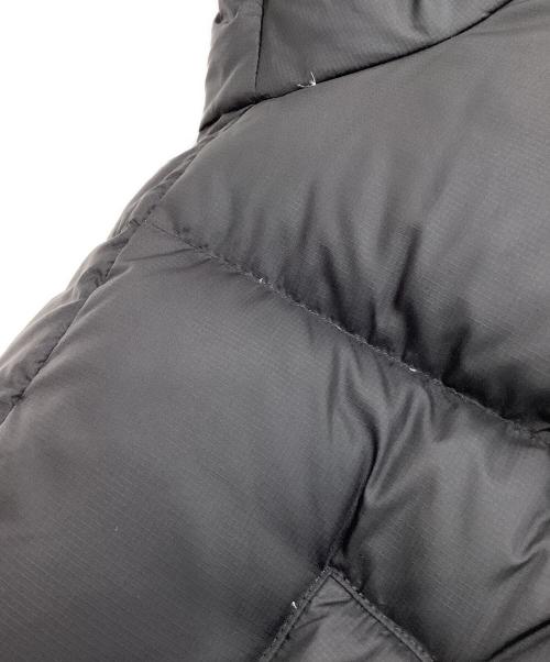 THE NORTH FACE（ザ ノース フェイス）THE NORTH FACE (ザ ノース フェイス) ヌプシジャケット ブラック サイズ:SIZE XLの古着・服飾アイテム