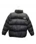 THE NORTH FACE (ザ ノース フェイス) ヌプシジャケット ブラック サイズ:SIZE XL：23000円