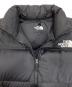 中古・古着 THE NORTH FACE (ザ ノース フェイス) ヌプシジャケット ブラック サイズ:SIZE XL：23000円