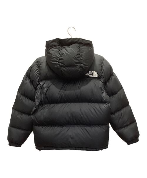 THE NORTH FACE（ザ ノース フェイス）THE NORTH FACE (ザ ノース フェイス) ヌプシフーディー ブラック サイズ:SIZE Mの古着・服飾アイテム