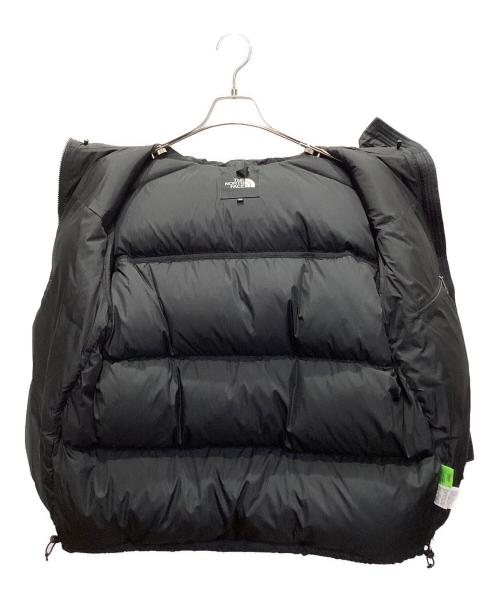 THE NORTH FACE（ザ ノース フェイス）THE NORTH FACE (ザ ノース フェイス) ヌプシフーディー ブラック サイズ:SIZE Mの古着・服飾アイテム
