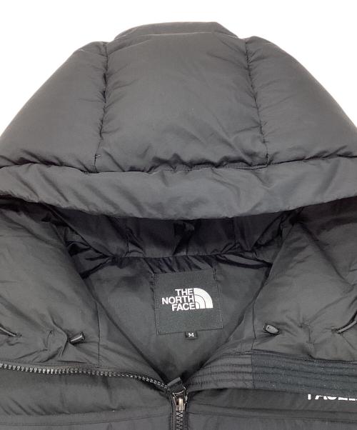 THE NORTH FACE（ザ ノース フェイス）THE NORTH FACE (ザ ノース フェイス) ヌプシフーディー ブラック サイズ:SIZE Mの古着・服飾アイテム