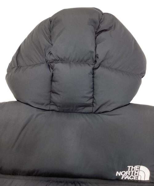 THE NORTH FACE（ザ ノース フェイス）THE NORTH FACE (ザ ノース フェイス) ヌプシフーディー ブラック サイズ:SIZE Mの古着・服飾アイテム