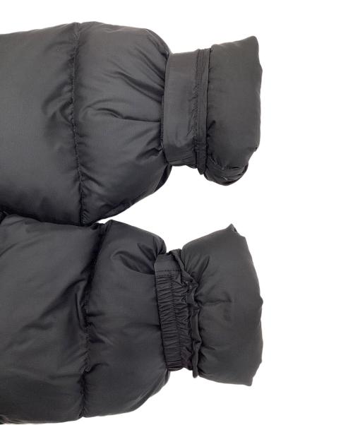 THE NORTH FACE（ザ ノース フェイス）THE NORTH FACE (ザ ノース フェイス) ヌプシフーディー ブラック サイズ:SIZE Mの古着・服飾アイテム