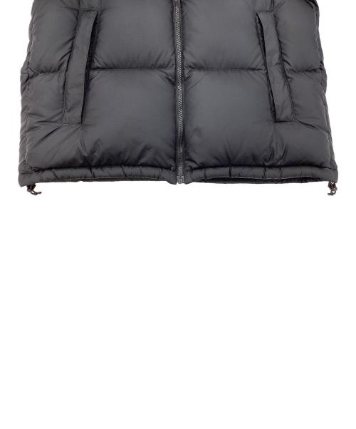 THE NORTH FACE（ザ ノース フェイス）THE NORTH FACE (ザ ノース フェイス) ヌプシフーディー ブラック サイズ:SIZE Mの古着・服飾アイテム