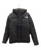 THE NORTH FACEザ ノース フェイス）の古着「バルトロライトジャケット」｜ブラック
