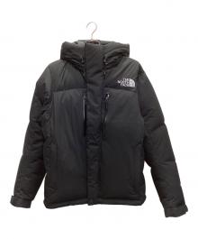 THE NORTH FACE（ザ ノース フェイス）の古着「バルトロライトジャケット」｜ブラック
