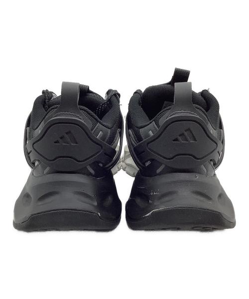 adidas（アディダス）adidas (アディダス) ローカットスニーカー ブラック×ホワイト サイズ:SIZE 29cmの古着・服飾アイテム