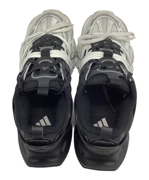 adidas（アディダス）adidas (アディダス) ローカットスニーカー ブラック×ホワイト サイズ:SIZE 29cmの古着・服飾アイテム