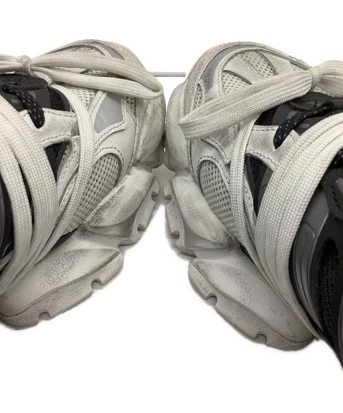 adidas（アディダス）adidas (アディダス) ローカットスニーカー ブラック×ホワイト サイズ:SIZE 29cmの古着・服飾アイテム