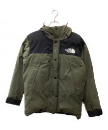 THE NORTH FACE（ザ ノース フェイス）の古着「マウンテンダウンジャケット」｜ニュートープ