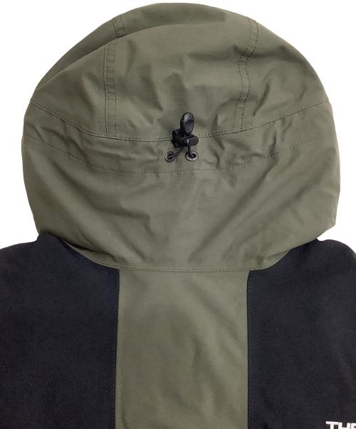 THE NORTH FACE（ザ ノース フェイス）THE NORTH FACE (ザ ノース フェイス) マウンテンダウンジャケット ニュートープ サイズ:SIZE Mの古着・服飾アイテム