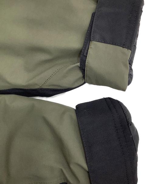 THE NORTH FACE（ザ ノース フェイス）THE NORTH FACE (ザ ノース フェイス) マウンテンダウンジャケット ニュートープ サイズ:SIZE Mの古着・服飾アイテム