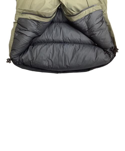 THE NORTH FACE（ザ ノース フェイス）THE NORTH FACE (ザ ノース フェイス) マウンテンダウンジャケット ニュートープ サイズ:SIZE Mの古着・服飾アイテム