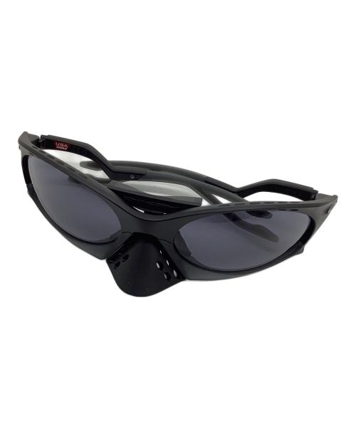 OAKLEY（オークリー）OAKLEY (オークリー) サングラス マットブラックの古着・服飾アイテム