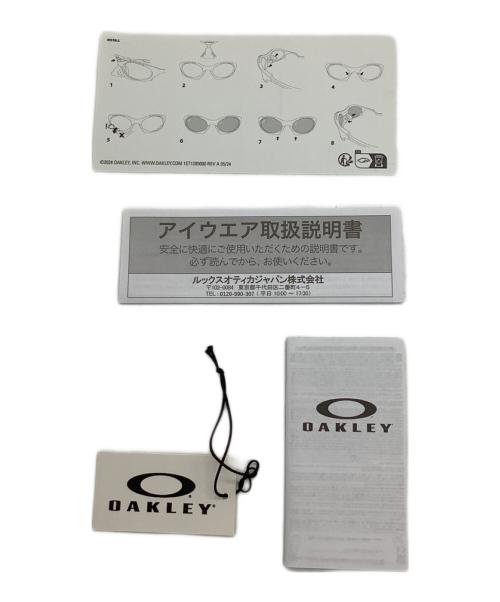OAKLEY（オークリー）OAKLEY (オークリー) サングラス マットブラックの古着・服飾アイテム