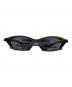 OAKLEY (オークリー) サングラス マットブラック：32000円