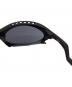中古・古着 OAKLEY (オークリー) サングラス マットブラック：32000円