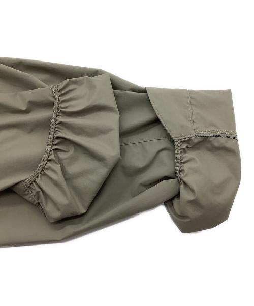 MILLET（ミレー）MILLET (ミレー) ブリーズバリヤー II ワイルダー ジャケット カーキ サイズ:SIZE 2XLの古着・服飾アイテム
