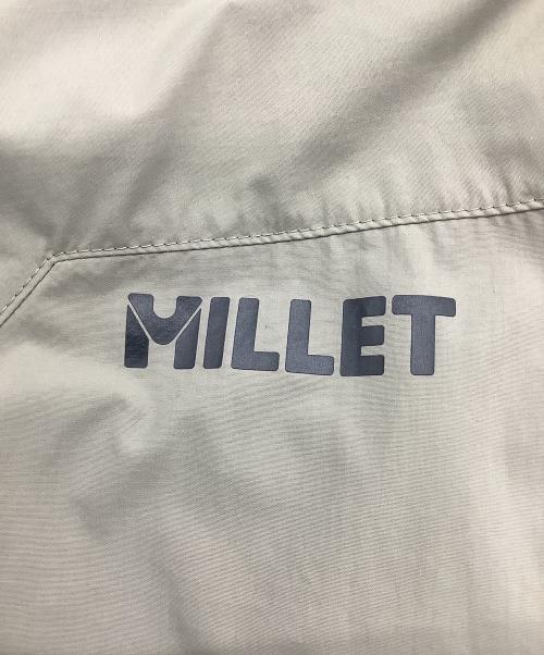 MILLET（ミレー）MILLET (ミレー) ブリーズバリヤー II ワイルダー ジャケット カーキ サイズ:SIZE 2XLの古着・服飾アイテム