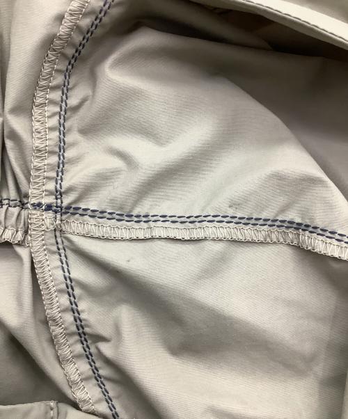 MILLET（ミレー）MILLET (ミレー) ブリーズバリヤー II ワイルダー ジャケット カーキ サイズ:SIZE 2XLの古着・服飾アイテム