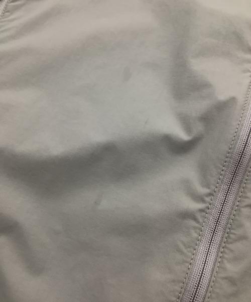 MILLET（ミレー）MILLET (ミレー) ブリーズバリヤー II ワイルダー ジャケット カーキ サイズ:SIZE 2XLの古着・服飾アイテム