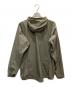 MILLET (ミレー) ブリーズバリヤー II ワイルダー ジャケット カーキ サイズ:SIZE 2XL：11000円