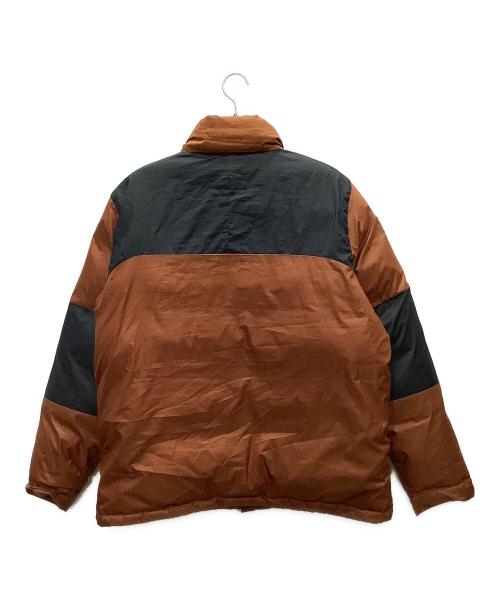 Columbia（コロンビア）Columbia (コロンビア) ブーロポイント パスダウンジャケット ブラウン サイズ:SIZE Lの古着・服飾アイテム