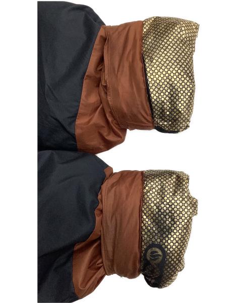 Columbia（コロンビア）Columbia (コロンビア) ブーロポイント パスダウンジャケット ブラウン サイズ:SIZE Lの古着・服飾アイテム