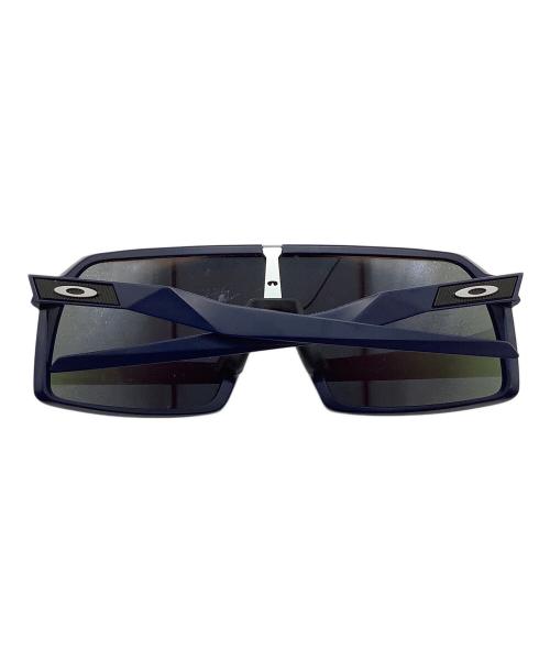 OAKLEY（オークリー）OAKLEY (オークリー) SUTRO ネイビーの古着・服飾アイテム