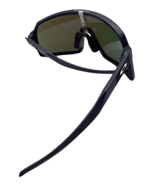 OAKLEY（オークリー）OAKLEY (オークリー) SUTRO ネイビーの古着・服飾アイテム