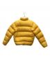 FEATHERED FRIENDS (フェザードフレンズ) ダウンジャケット イエロー サイズ:L：15000円