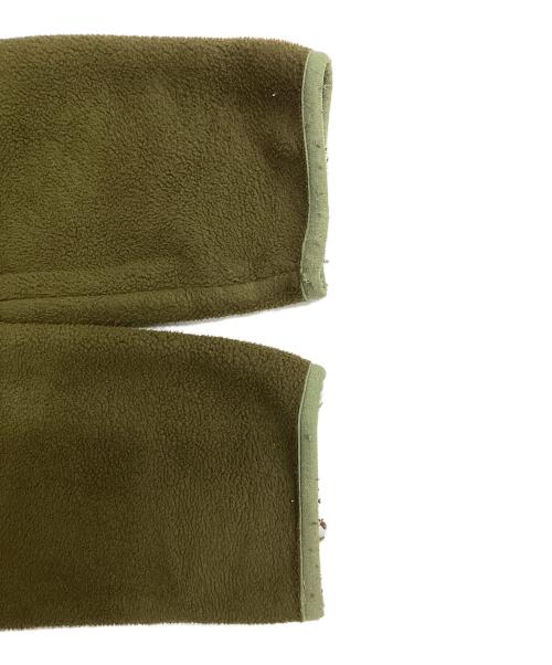 Patagonia（パタゴニア）Patagonia (パタゴニア) シンチラスナップフーディー グリーン サイズ:SIZE Sの古着・服飾アイテム
