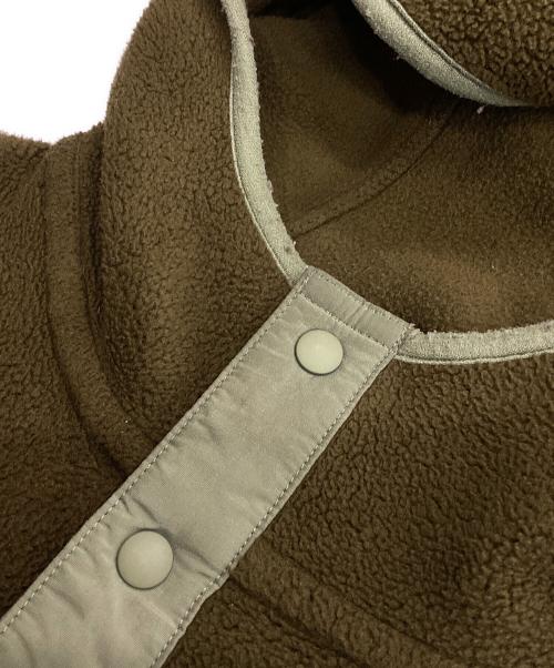 Patagonia（パタゴニア）Patagonia (パタゴニア) シンチラスナップフーディー グリーン サイズ:SIZE Sの古着・服飾アイテム