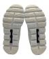 中古・古着 on (オン) クラウド6 ホワイト サイズ:SIZE 25㎝ 未使用品：12000円