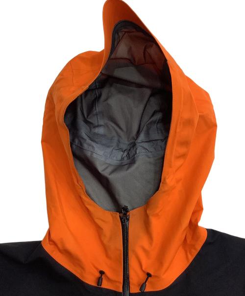 THE NORTH FACE（ザ ノース フェイス）THE NORTH FACE (ザ ノース フェイス) クライムライトジャケット オレンジ×ブラック サイズ:SIZE Mの古着・服飾アイテム