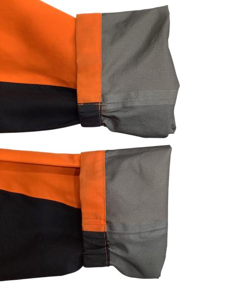 THE NORTH FACE（ザ ノース フェイス）THE NORTH FACE (ザ ノース フェイス) クライムライトジャケット オレンジ×ブラック サイズ:SIZE Mの古着・服飾アイテム