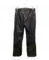 mont-bell (モンベル) インシュレーテッドアルパインパンツ ブラック サイズ:SIZE M-S：9000円