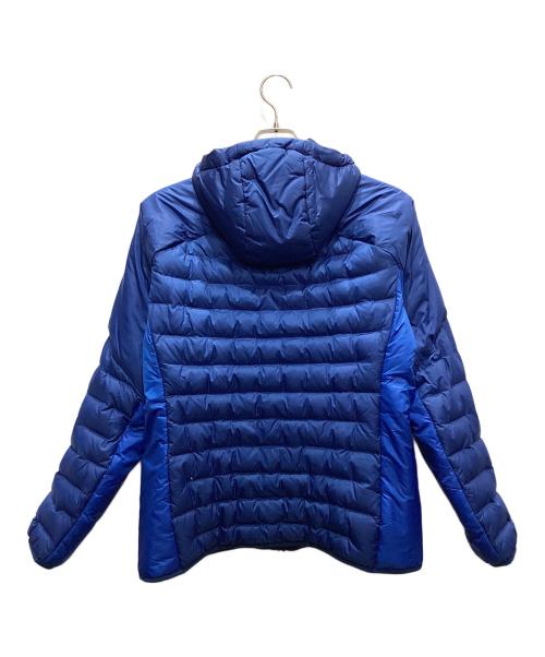 SALOMON（サロモン）SALOMON (サロモン) トレッキングウェア(ジャケット) ブルー サイズ:SIZE Lの古着・服飾アイテム