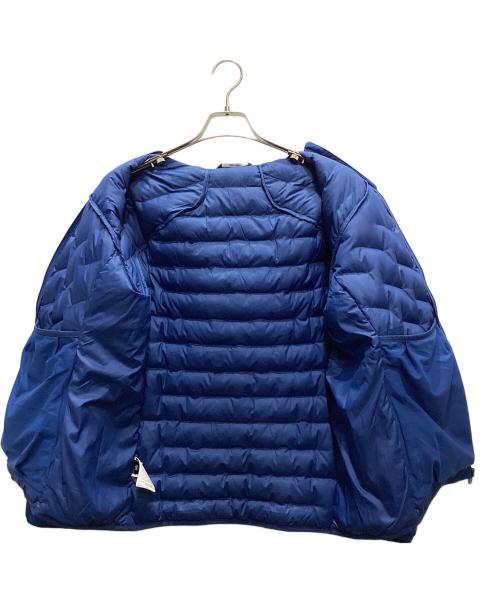 SALOMON（サロモン）SALOMON (サロモン) トレッキングウェア(ジャケット) ブルー サイズ:SIZE Lの古着・服飾アイテム
