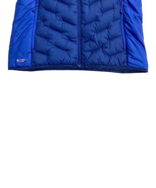 SALOMON（サロモン）SALOMON (サロモン) トレッキングウェア(ジャケット) ブルー サイズ:SIZE Lの古着・服飾アイテム